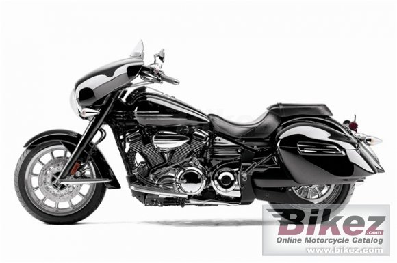 2011 Yamaha Stratoliner Deluxe photo